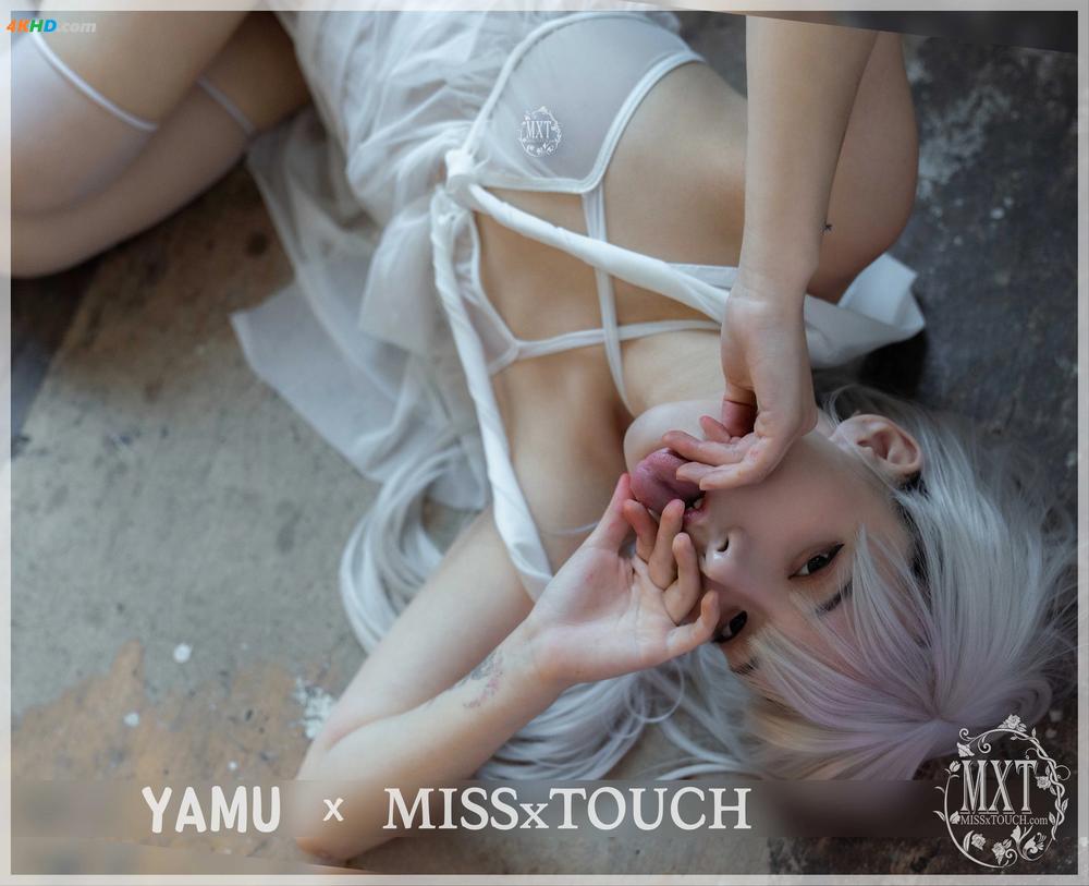 《[MISS TOUCH] Miss x YAMU Vol.53 – part 01[391MB-54photos]》图集预览