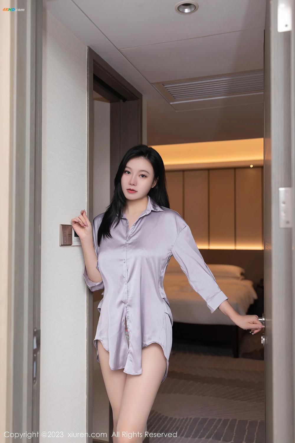 《[Xiuren秀人网]2023.09.12 NO.7376 安然anran[489MB-77photos]》图集预览