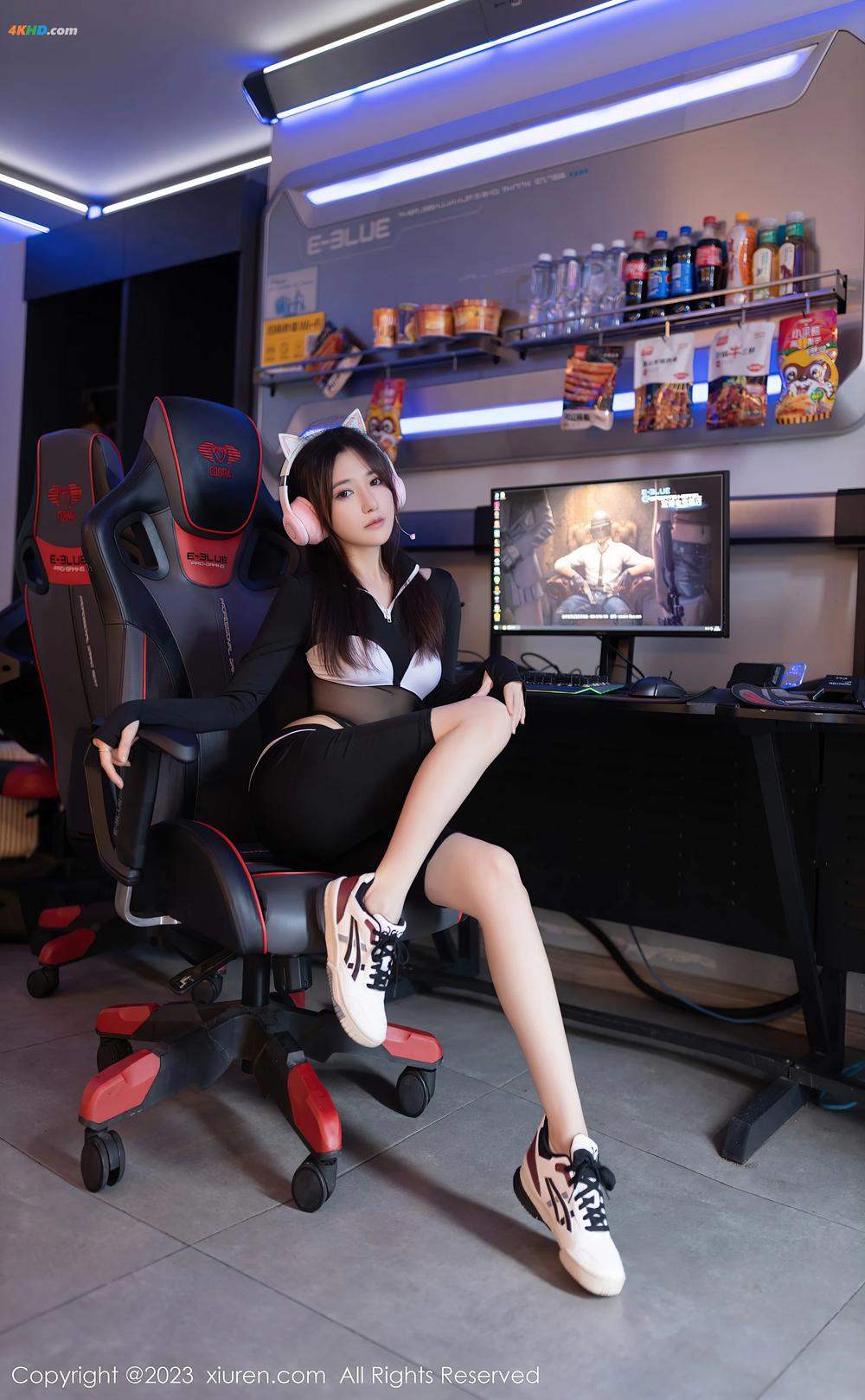 《[Xiuren秀人网]2023.09.08 NO.7361 鱼子酱Fish[377MB-82photos]》图集预览