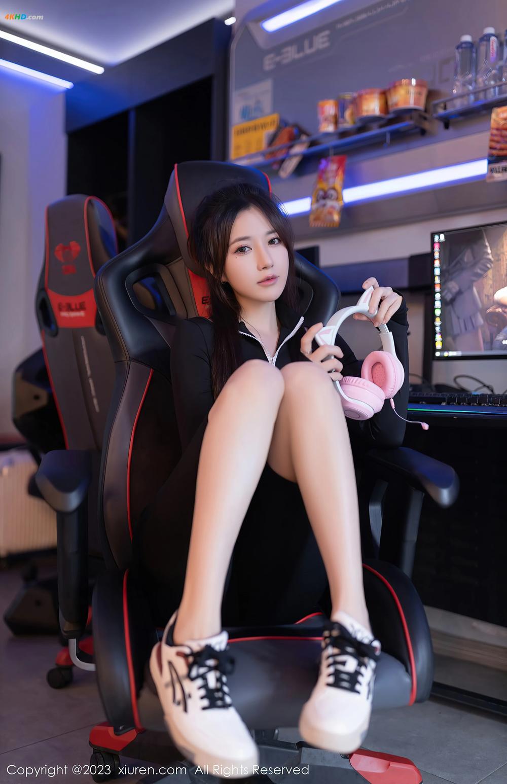 《[Xiuren秀人网]2023.09.08 NO.7361 鱼子酱Fish[377MB-82photos]》图集预览