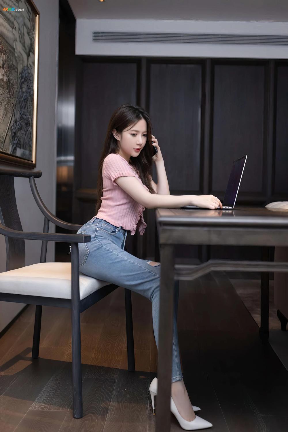 《鱼子酱Fish《被窥视的秘密》[743MB-145photos]》图集预览