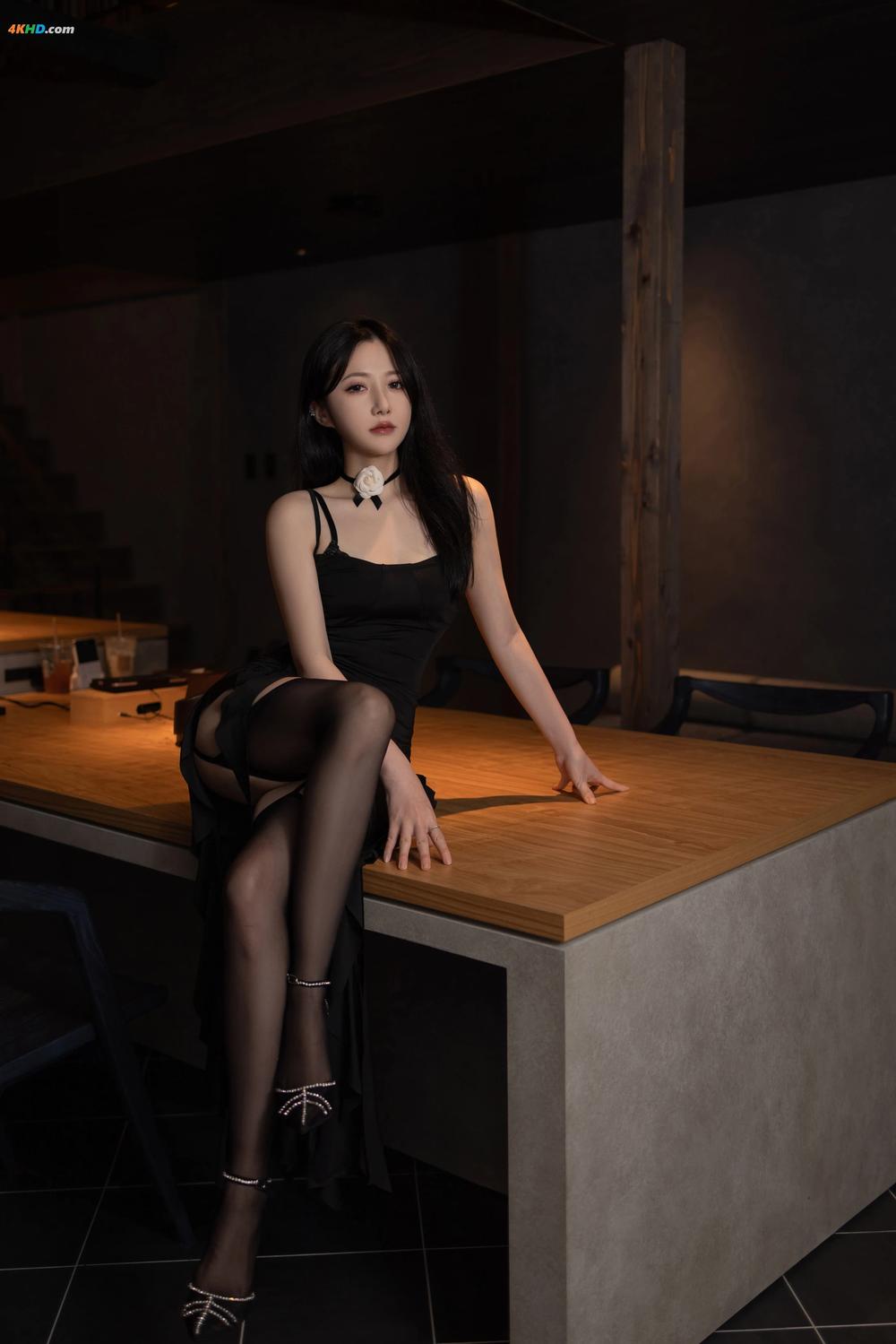《鱼子酱Fish《中秋》[1698MB-130photos]》图集预览