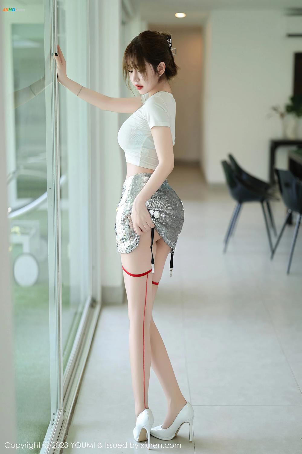 《[YouMi尤蜜荟]2023.08.25 VOL.979 王雨纯[455MB-92photos]》图集预览