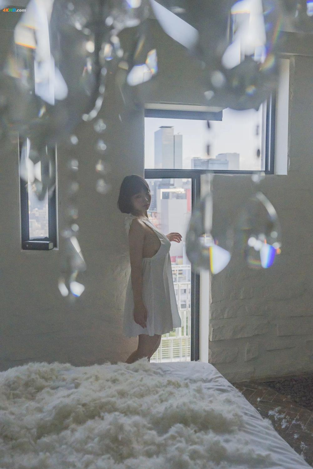《Mimmi (밈미) – Vol.2 – part 02 My small bird[666MB-70photos]》图集预览