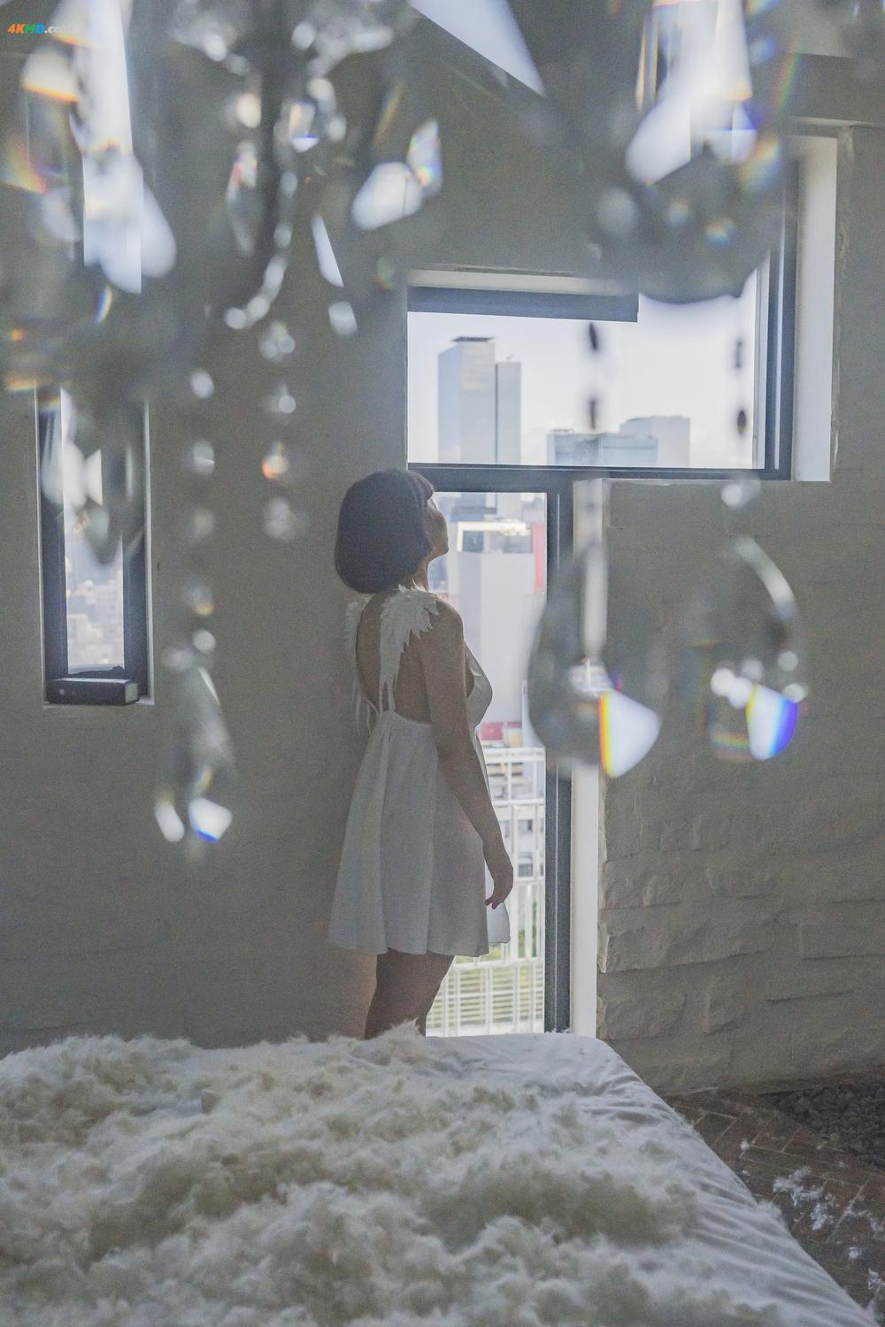 《Mimmi (밈미) – Vol.2 – part 02 My small bird[666MB-70photos]》图集预览