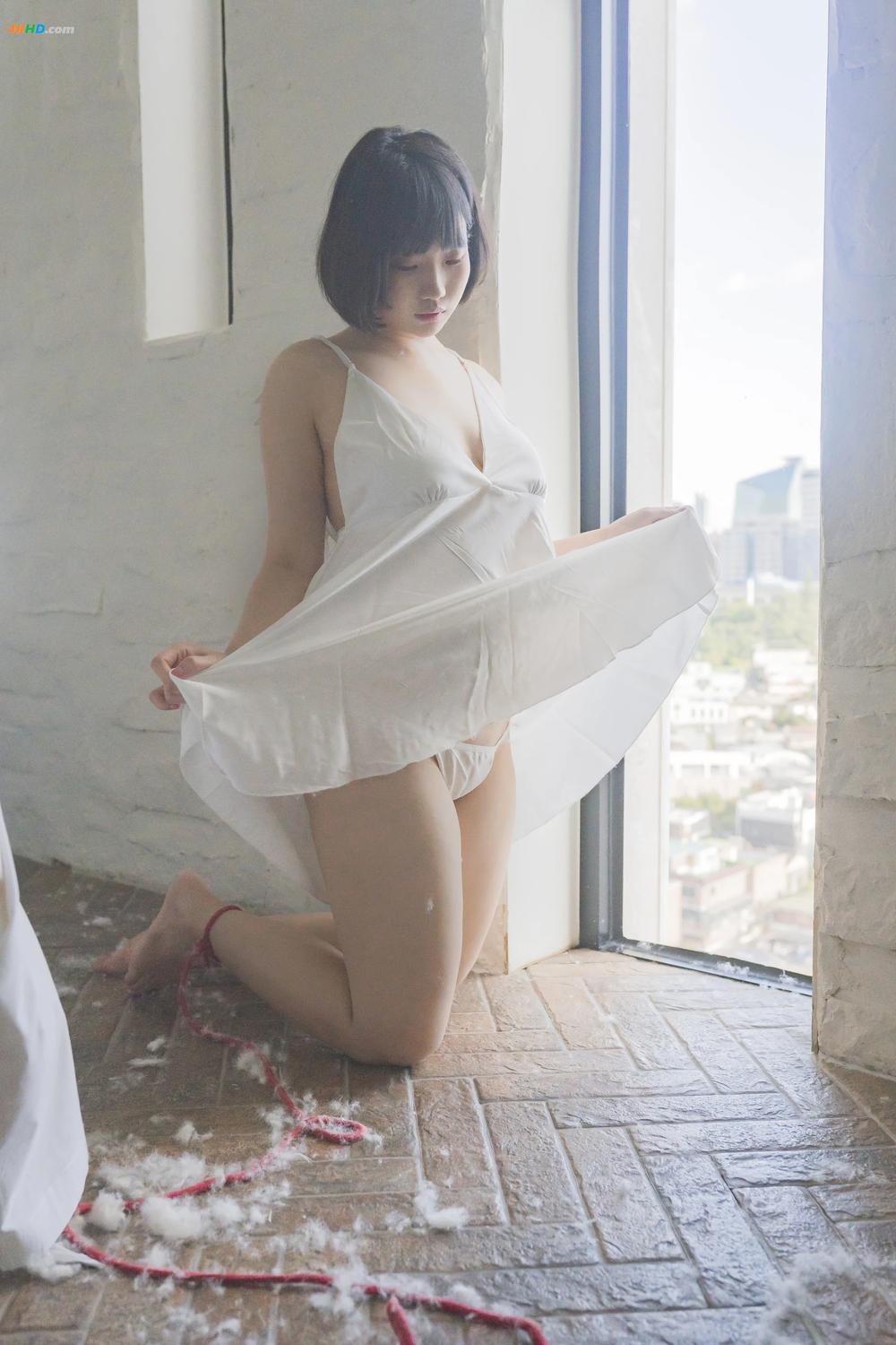 《Mimmi (밈미) – Vol.2 – part 02 My small bird[666MB-70photos]》图集预览
