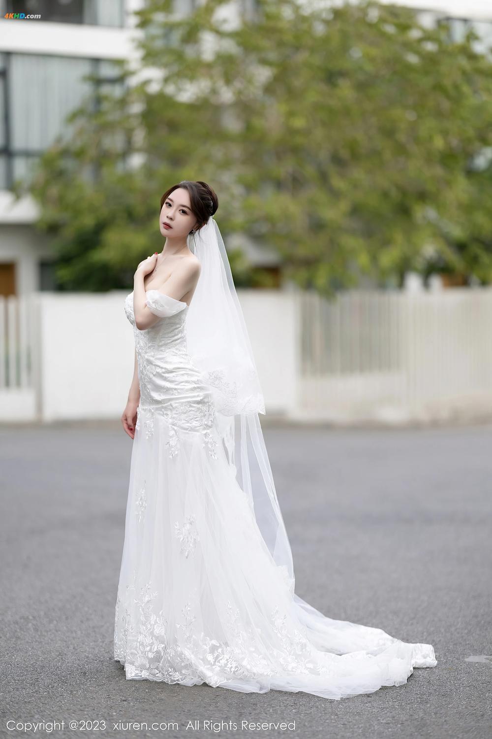 《[Xiuren秀人网]2023.08.30 NO.7310 梦心玥[364MB-84photos]》图集预览
