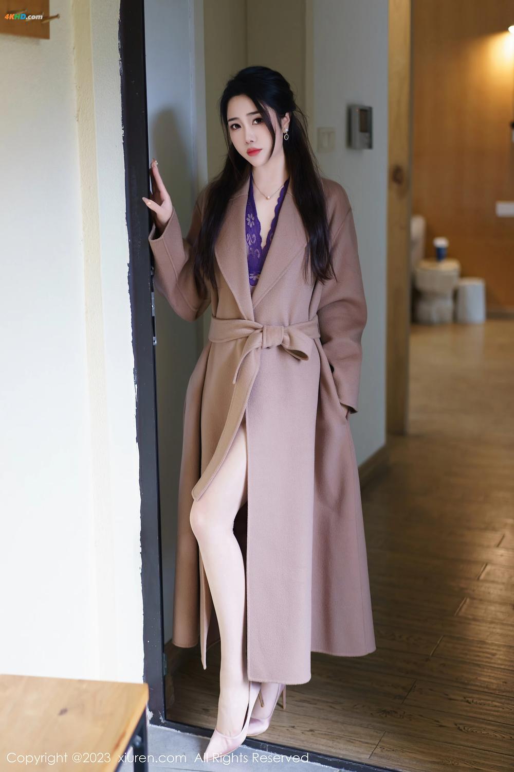 《[Xiuren秀人网]2023.08.31 NO.7315 严利娅Yuliya[316MB-64photos]》图集预览