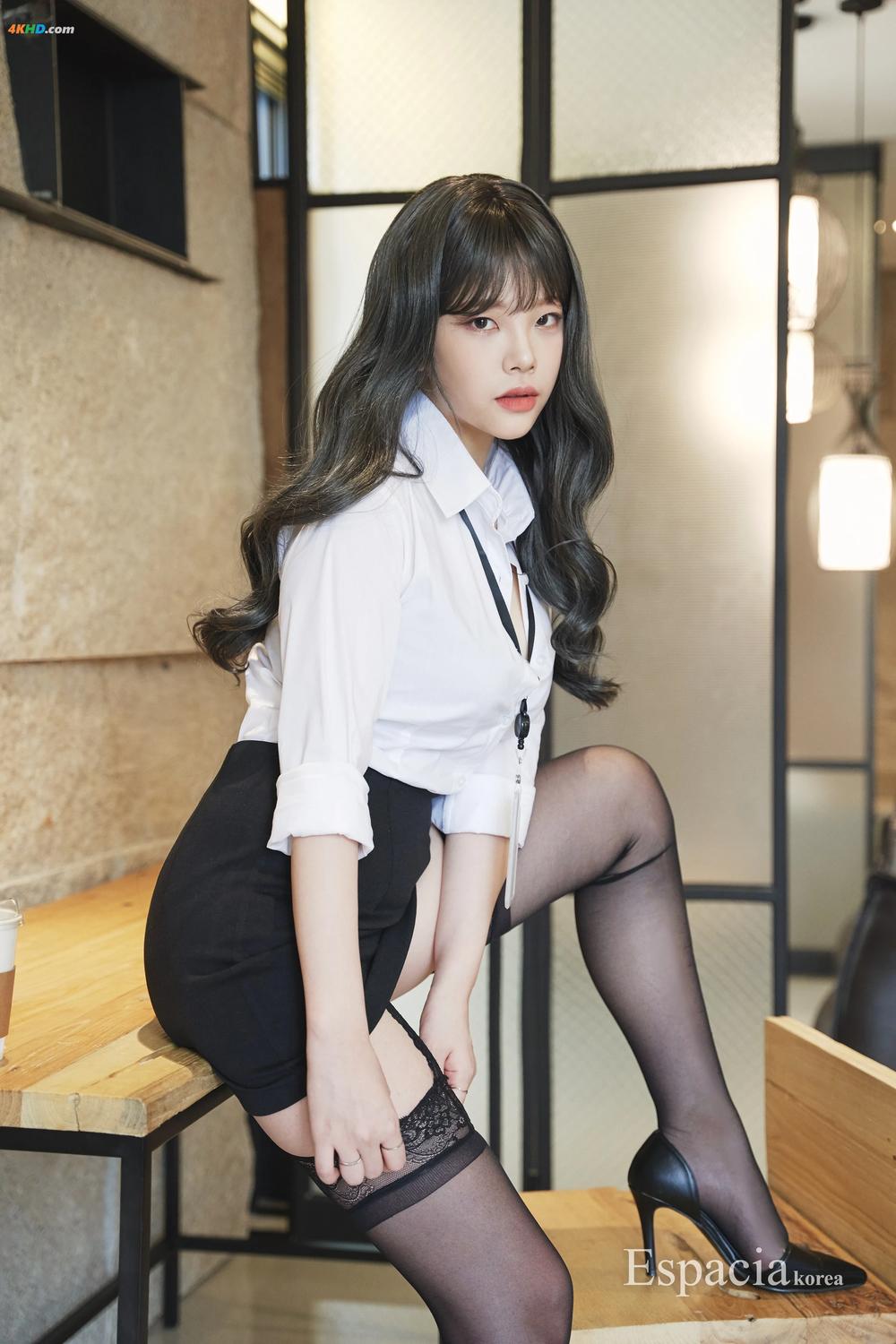 《[Espacia Korea] ESP #019 – MALLANG[283MB-45photos]》图集预览