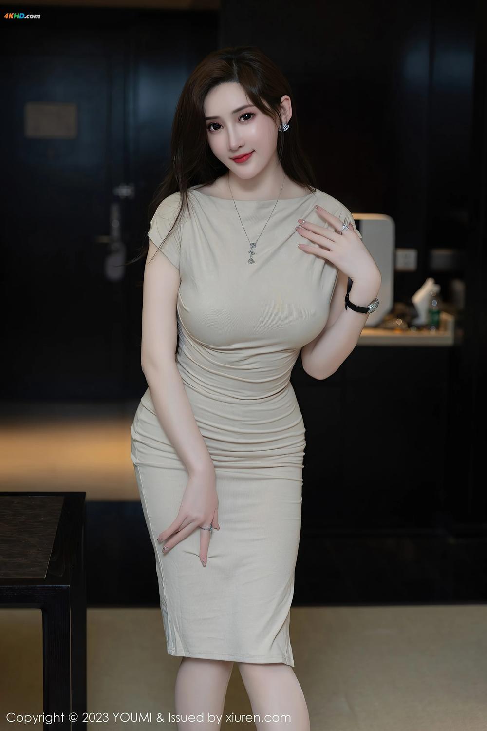 《[YouMi尤蜜荟]2023.08.16 VOL.976 Carol周妍希[392MB-82photos]》图集预览