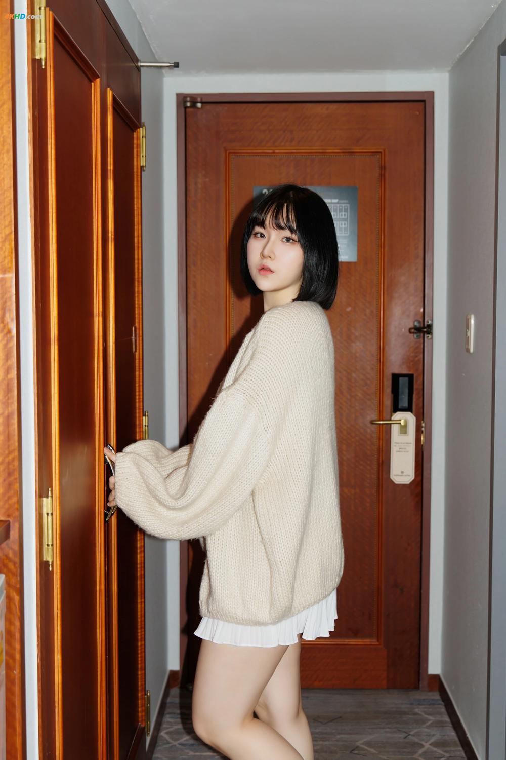 《UMIZINE – YeonJju YJ Vol.1 – part 01[343MB-46photos]》图集预览