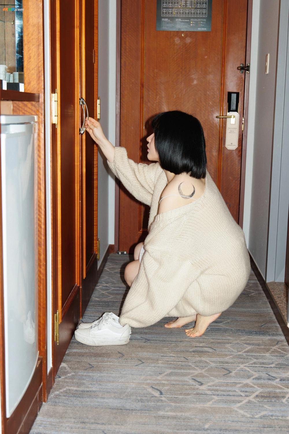 《UMIZINE – YeonJju YJ Vol.1 – part 01[343MB-46photos]》图集预览
