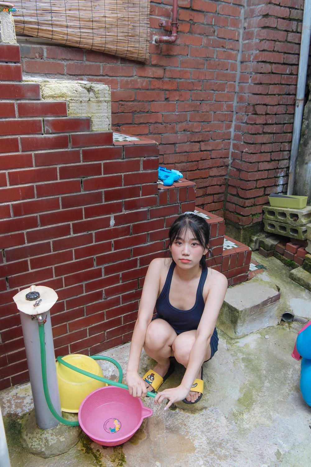 《[MilkyBomb] Yui Vol.1 – part 01 lastsummer[875MB-96photos]》图集预览