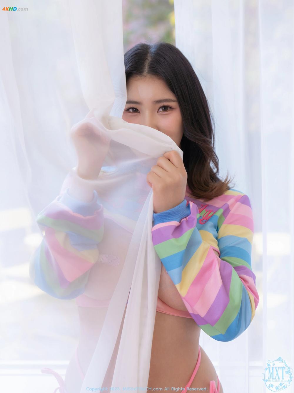 《[MISS TOUCH] Miss x Sua Vol.56 – part 01 Moist water[454MB-40photos]》图集预览