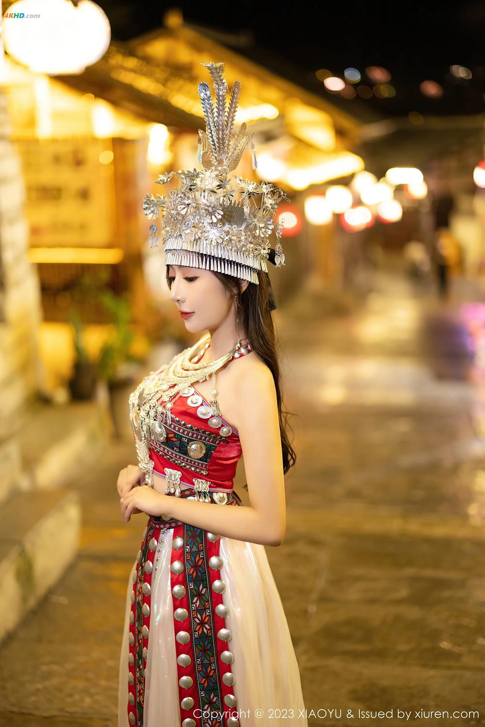 《[XIAOYU语画界]2023.08.14 VOL.1091 王馨瑶yanni[432MB-83photos]》图集预览