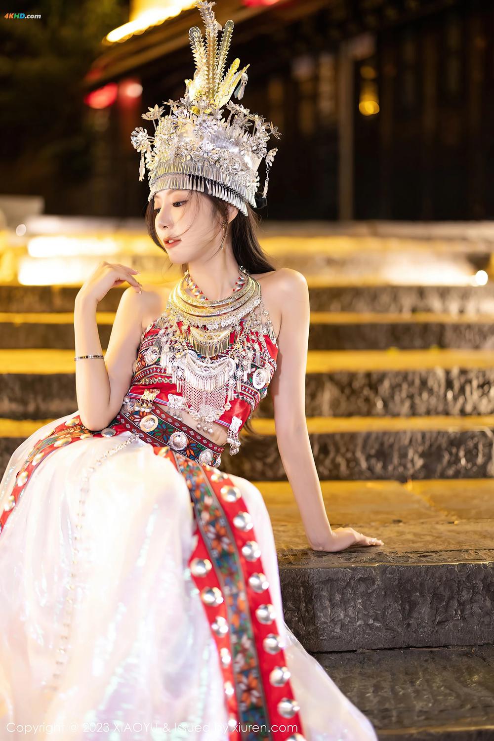 《[XIAOYU语画界]2023.08.14 VOL.1091 王馨瑶yanni[432MB-83photos]》图集预览