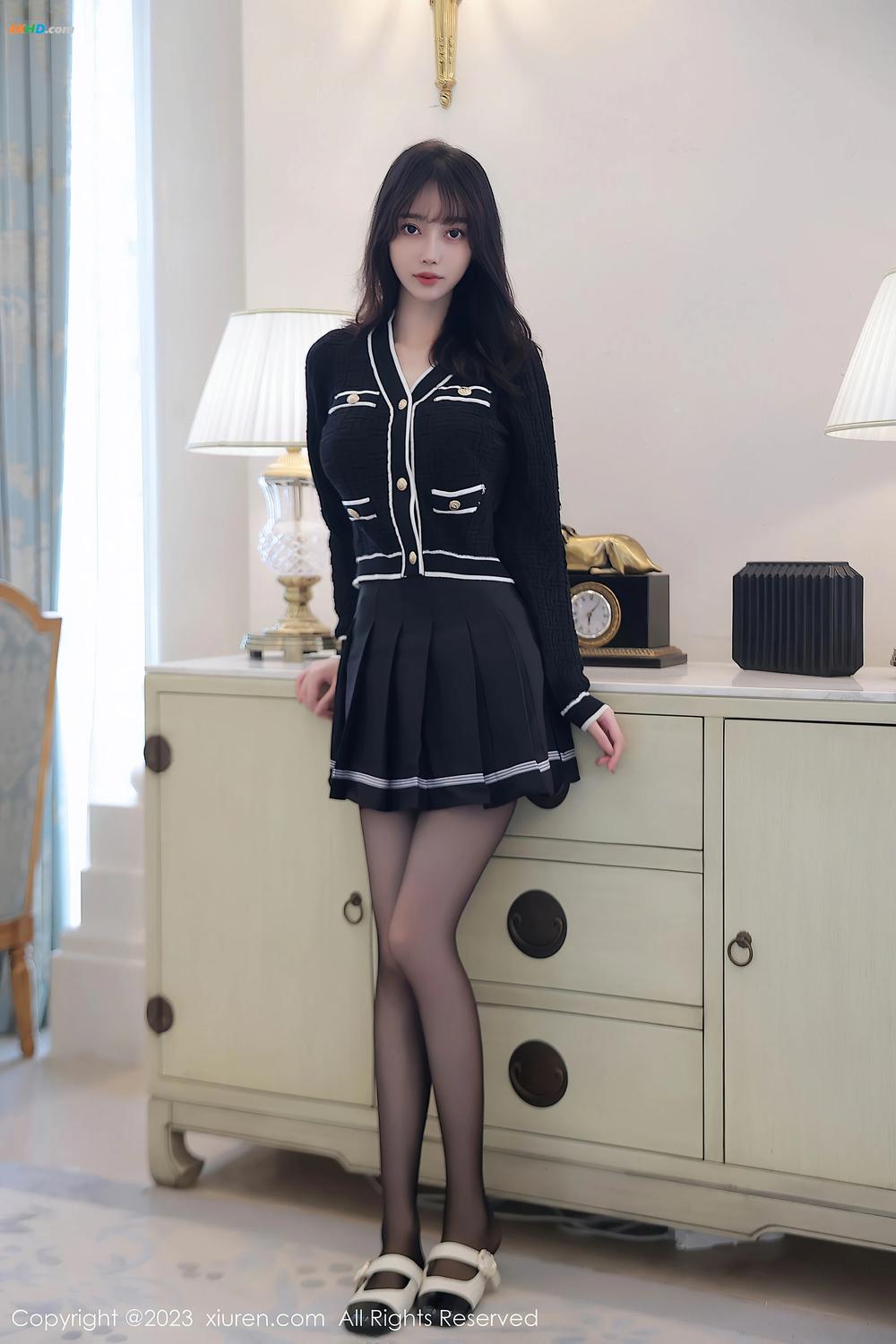 《[Xiuren秀人网]2023.08.25 NO.7287 玥儿玥er[502MB-83photos]》图集预览