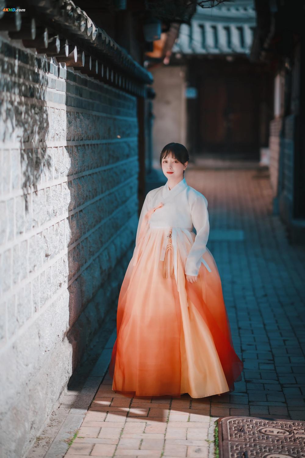 《DJAWA Photo – ZziZzi (모찌) Vol.14 – part 01 Chuseok[849MB-64photos]》图集预览