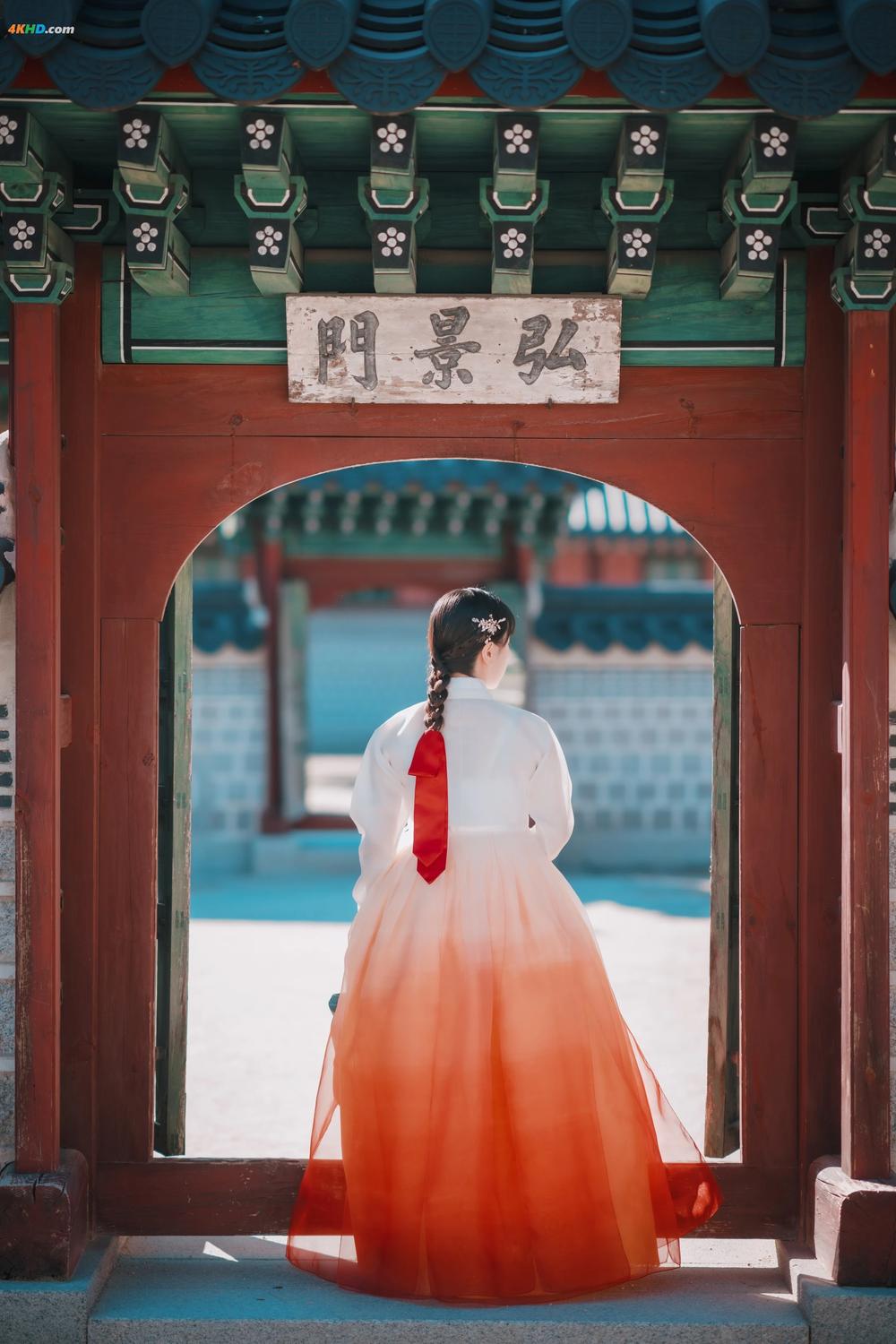 《DJAWA Photo – ZziZzi (모찌) Vol.14 – part 02 Chuseok[765MB-69photos]》图集预览