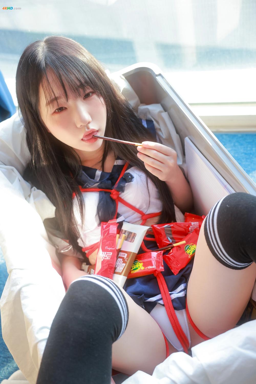 《[SWEETBOX] Yeri – Packaging girl – part 01[2260MB-96photos]》图集预览