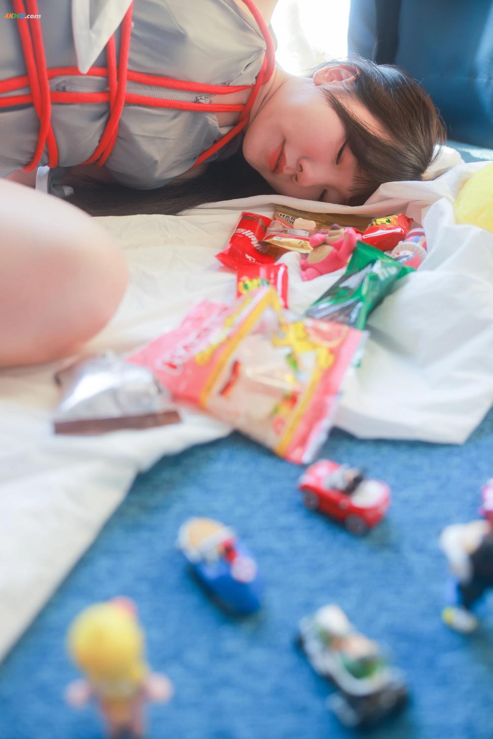 《[SWEETBOX] Yeri – Packaging girl – part 02[1556MB-116photos]》图集预览