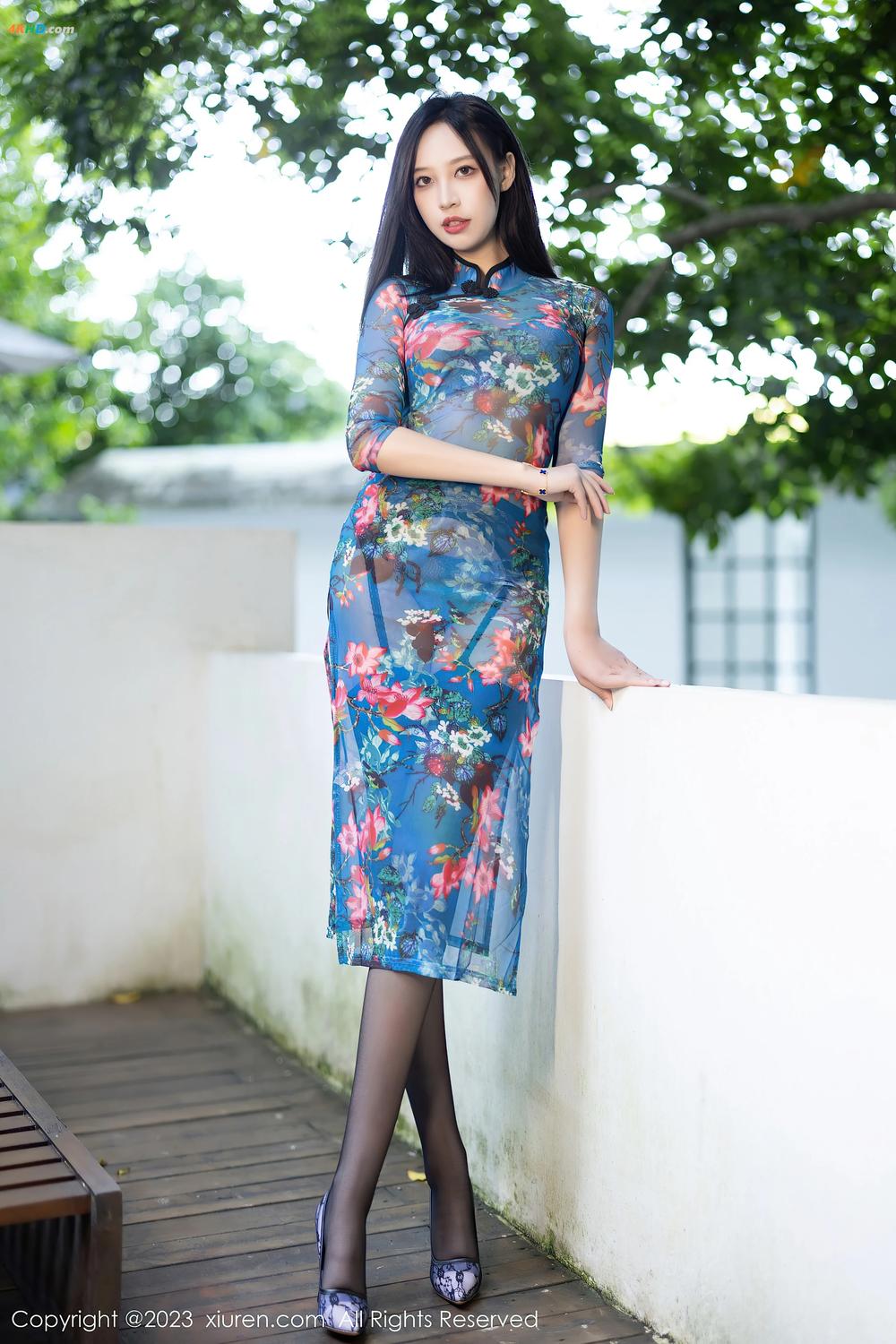 《[Xiuren秀人网]2023.08.23 NO.7271 郑颖姗Bev[383MB-82photos]》图集预览