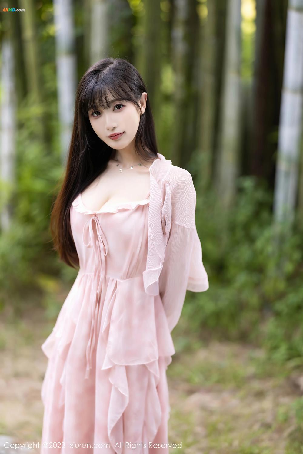 《[Xiuren秀人网]2023.08.21 NO.7263 林星阑[404MB-84photos]》图集预览