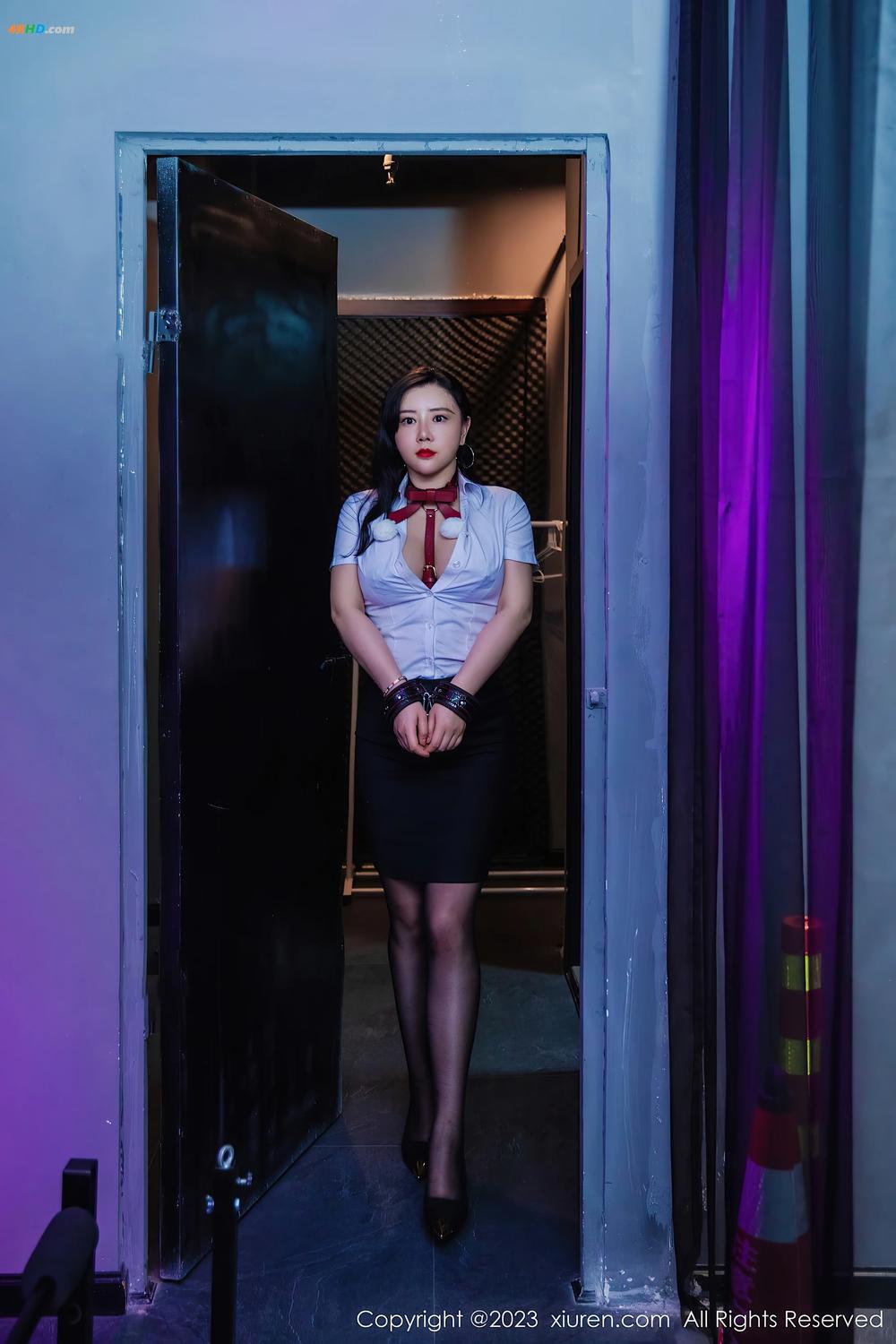 《[Xiuren秀人网]2023.08.22 NO.7267 王婉悠Queen[407MB-73photos]》图集预览