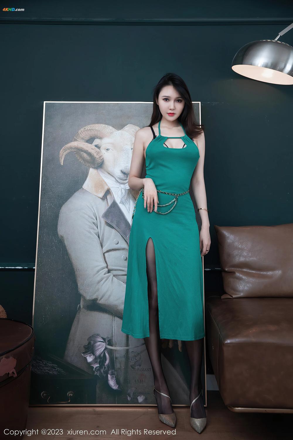 《[Xiuren秀人网]2023.08.21 NO.7259 吴紫熙Fanny[361MB-57photos]》图集预览