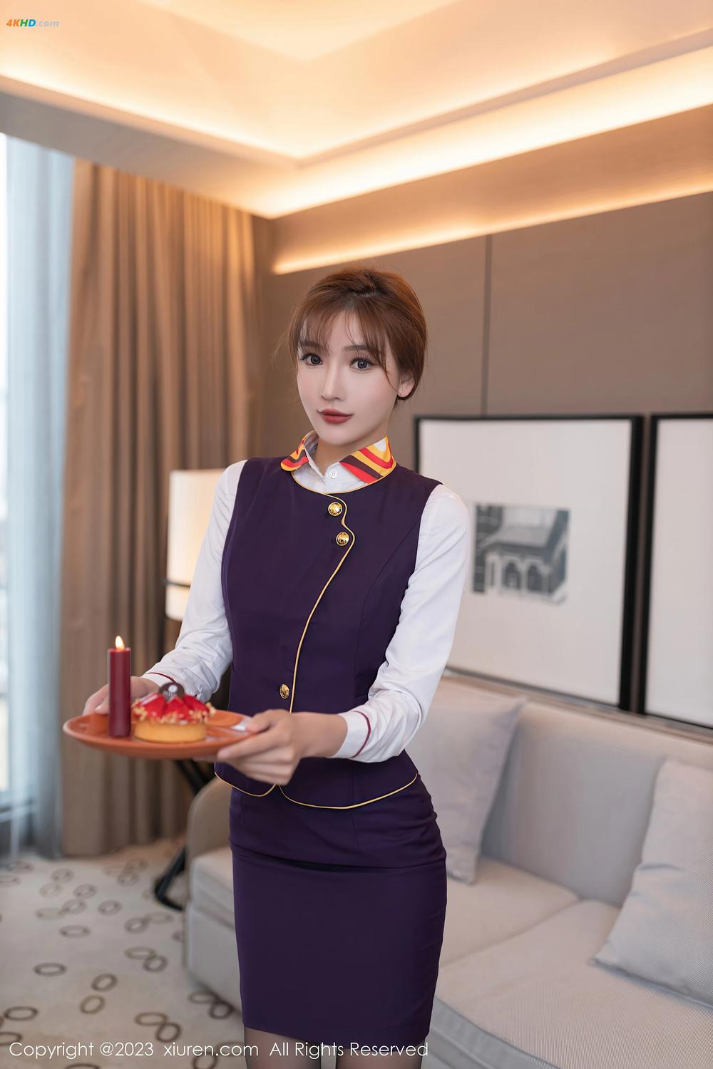 《[Xiuren秀人网]2023.08.17 NO.7248 陆萱萱[385MB-80photos]》图集预览