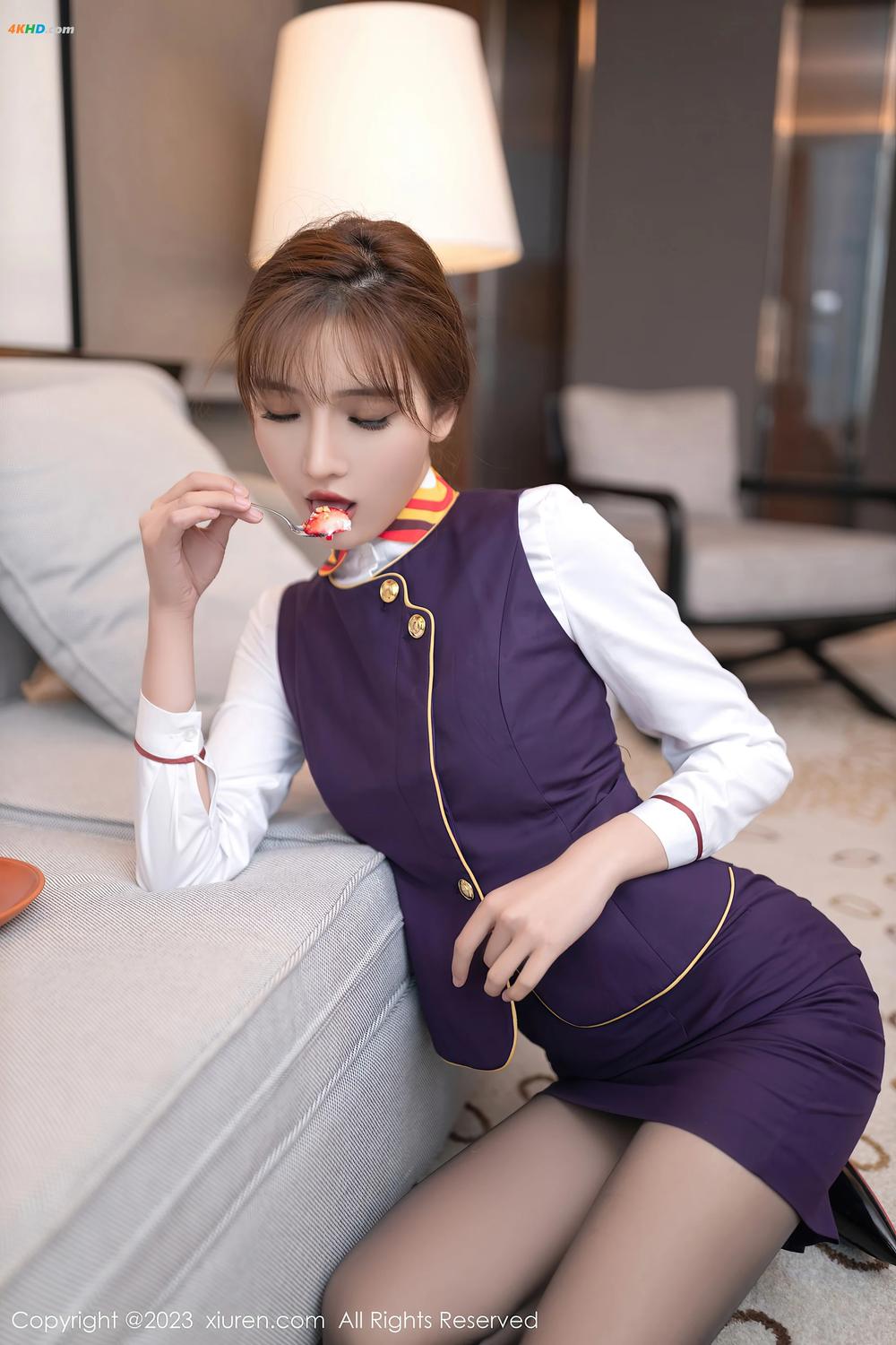 《[Xiuren秀人网]2023.08.17 NO.7248 陆萱萱[385MB-80photos]》图集预览