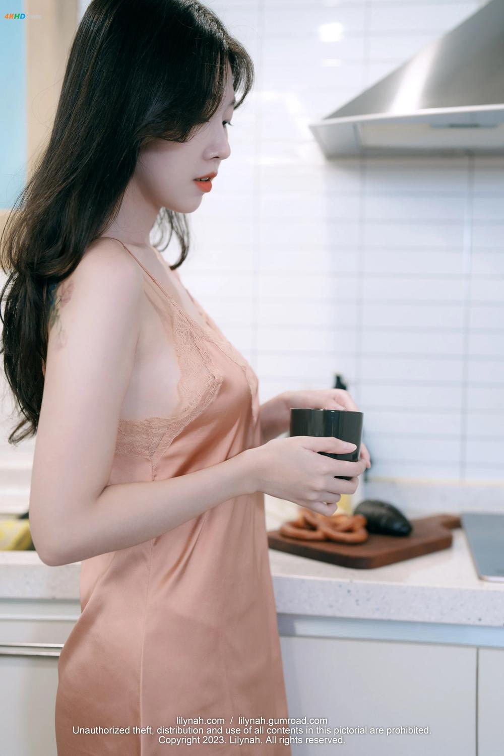 《[Lilynah] Shaany (샤니) LW078 – Vol.19 Special event just for you[412MB-71photos]》图集预览