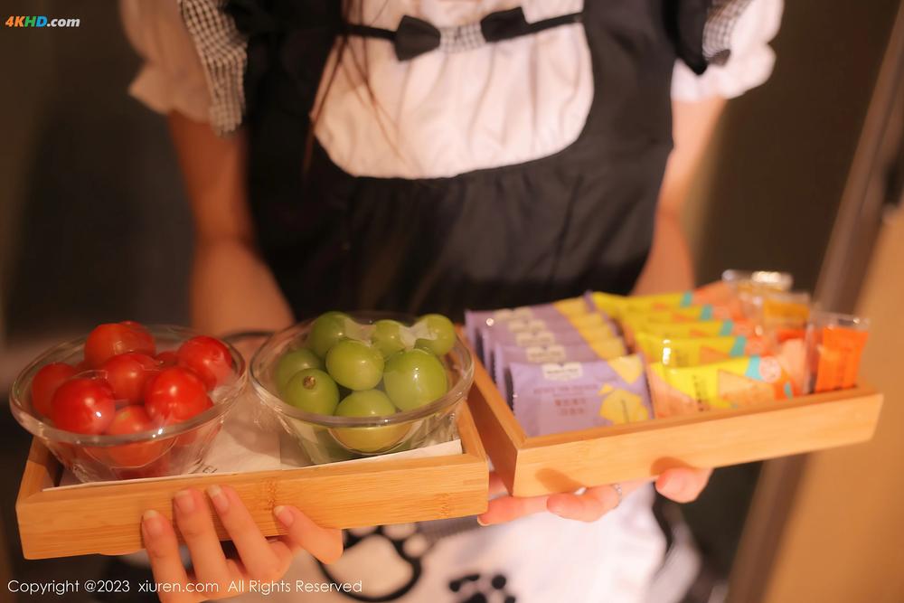 《[Xiuren秀人网]2023.08.15 NO.7237 幼幼[503MB-104photos]》图集预览