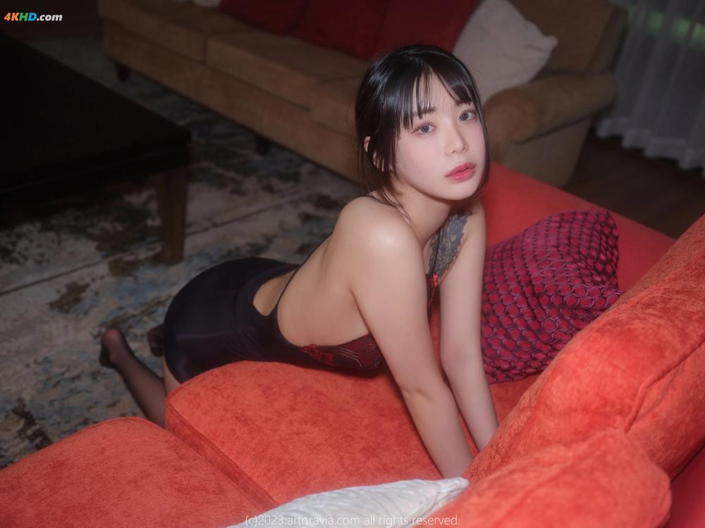 《ArtGravia Vol.527 – part 01 Wuyo (우요)[207MB-42photos]》图集预览