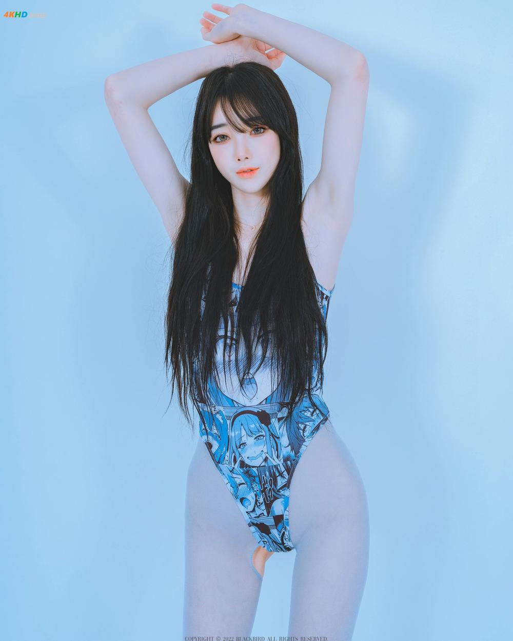 《[GlamARchive] Yuri – No.2 HIGHLEG[537MB-39photos]》图集预览