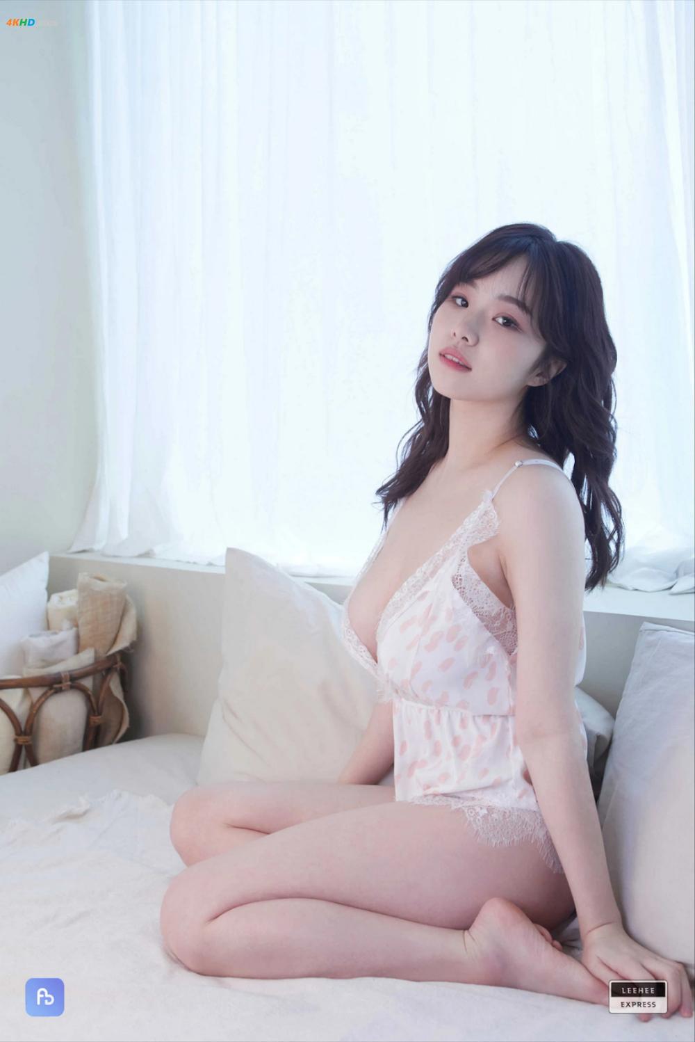 《LEEHEE EXPRESS – LEBE-195 Merry (쮸리)[159MB-50photos]》图集预览