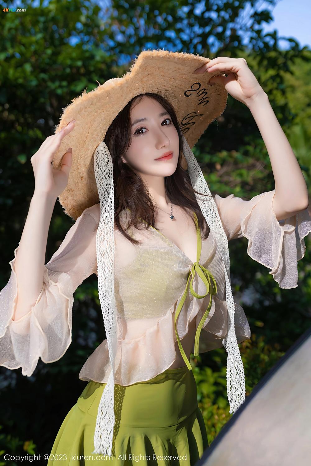 《[Xiuren秀人网]2023.08.04 NO.7189 鱼子酱Fish[486MB-81photos]》图集预览