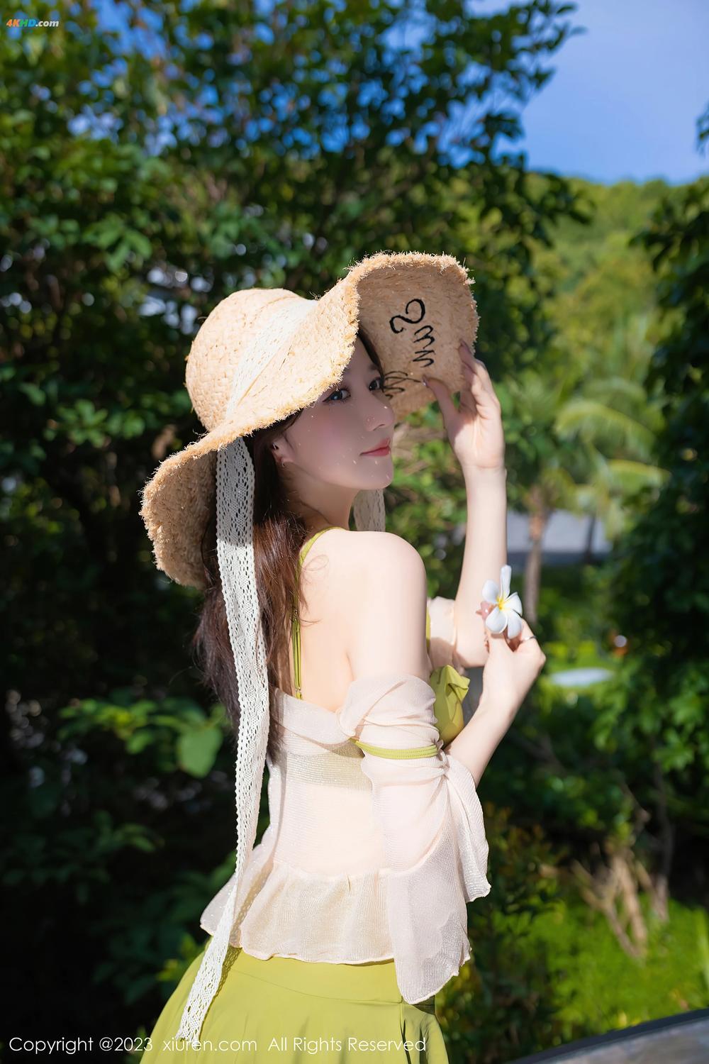 《[Xiuren秀人网]2023.08.04 NO.7189 鱼子酱Fish[486MB-81photos]》图集预览