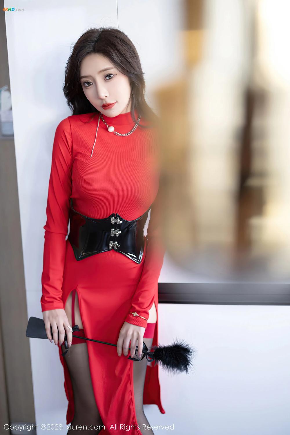 《[Xiuren秀人网]2023.08.04 NO.7190 王馨瑶yanni[431MB-92photos]》图集预览