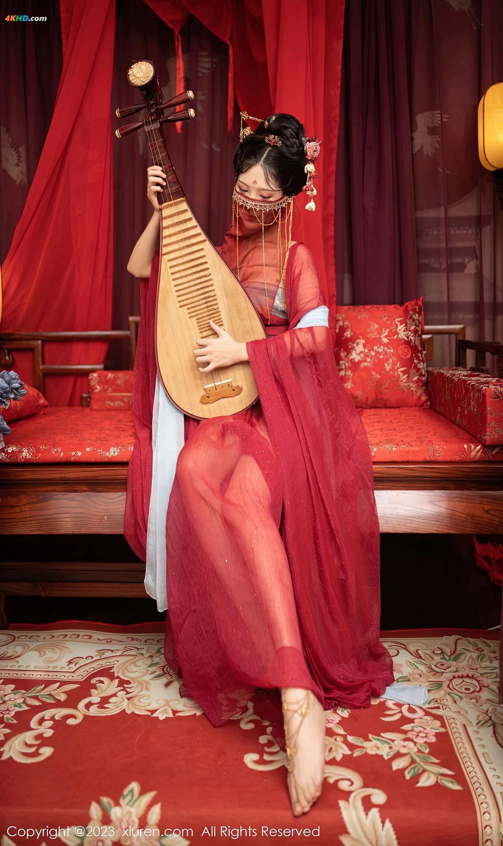 《XIUREN No.6154 利世[335MB-72photos]》图集预览