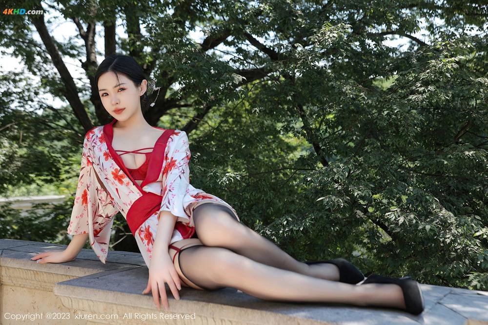 《[Xiuren秀人网]2023.08.03 NO.7177 米粒子[291MB-51photos]》图集预览