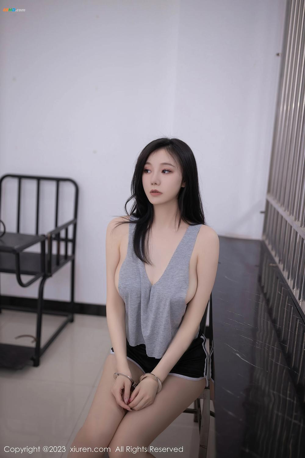 《[Xiuren秀人网]2023.08.01 NO.7170 安然anran[418MB-80photos]》图集预览