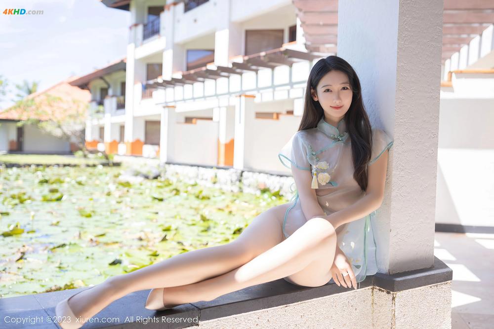 《[Xiuren秀人网]2023.07.31 NO.7166 唐安琪[434MB-81photos]》图集预览