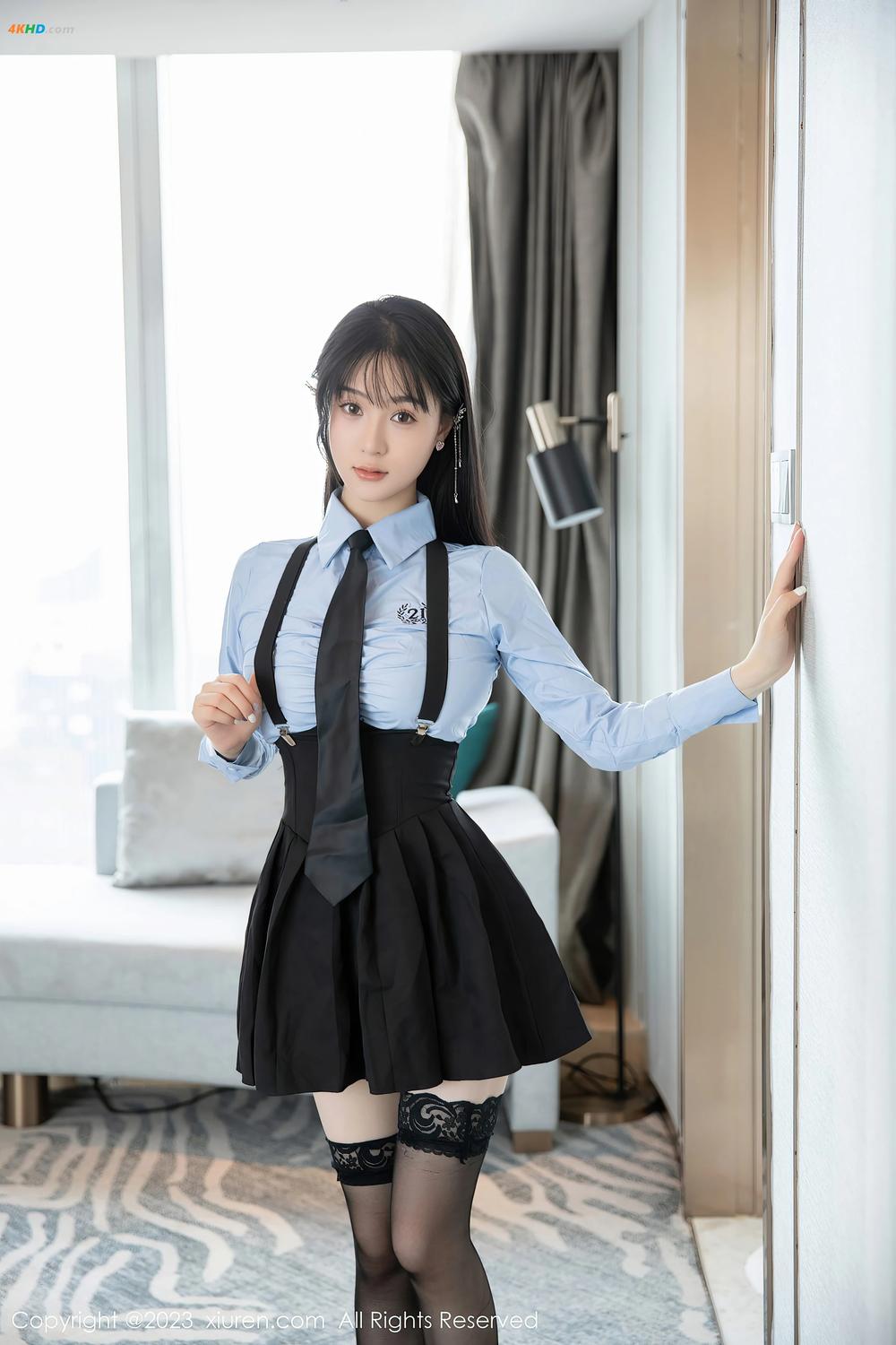 《[Xiuren秀人网]2023.07.26 NO.7140 柚琪Rich[408MB-77photos]》图集预览