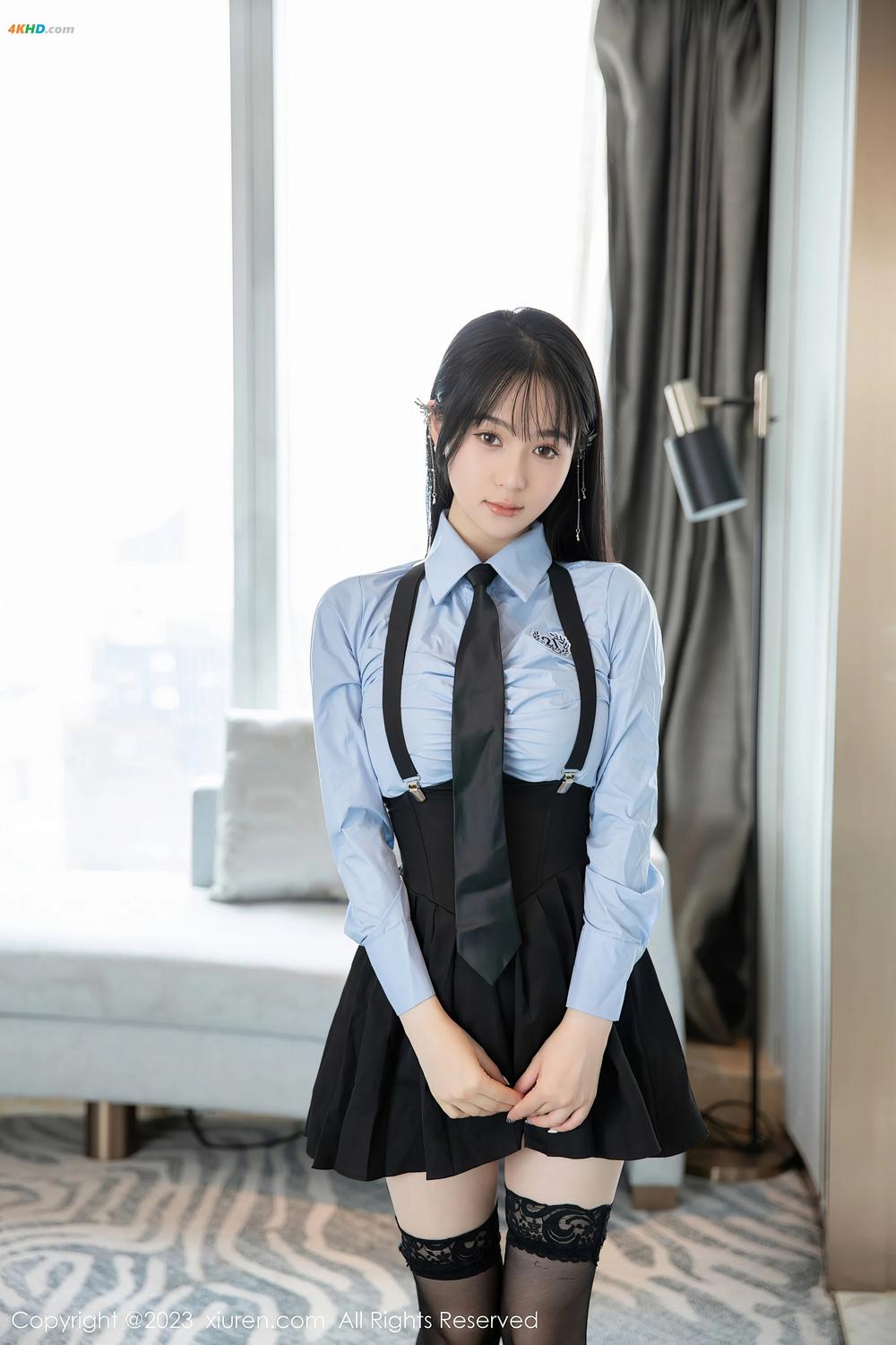 《[Xiuren秀人网]2023.07.26 NO.7140 柚琪Rich[408MB-77photos]》图集预览