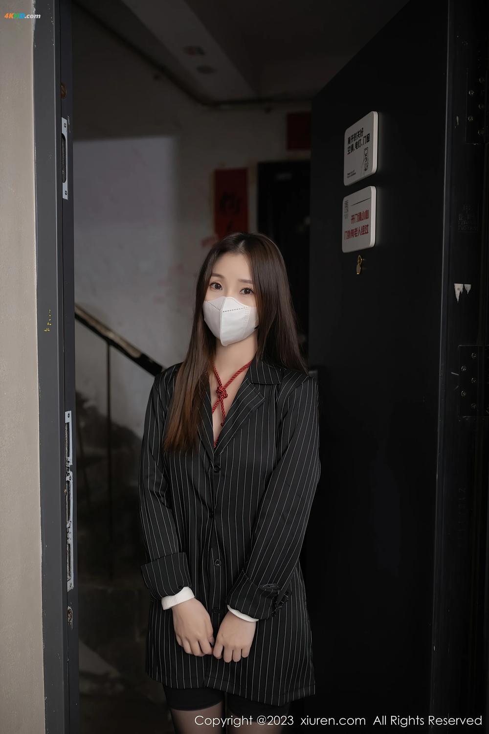 《[Xiuren秀人网]2023.07.26 NO.7141 杏子Yada[401MB-76photos]》图集预览