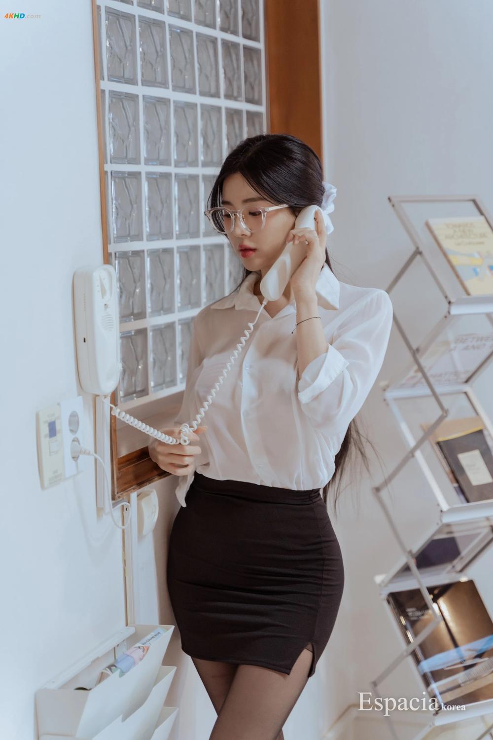《[Espacia Korea] EHC #133 – PURM[334MB-50photos]》图集预览