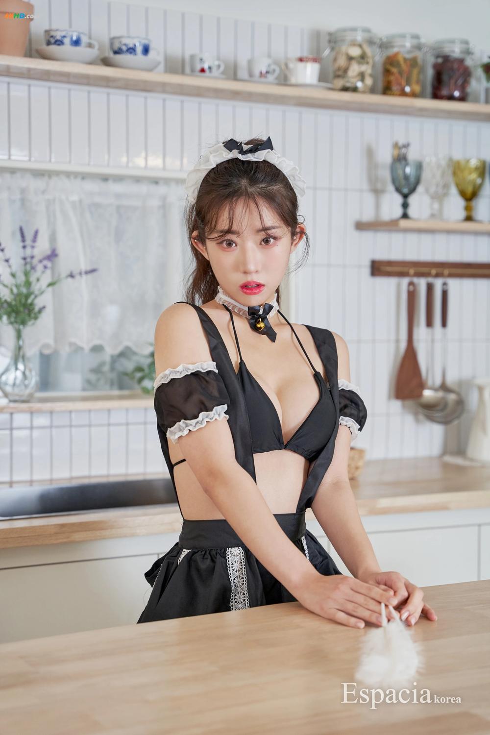 《[Espacia Korea] EHC #121 – ANNA[195MB-45photos]》图集预览