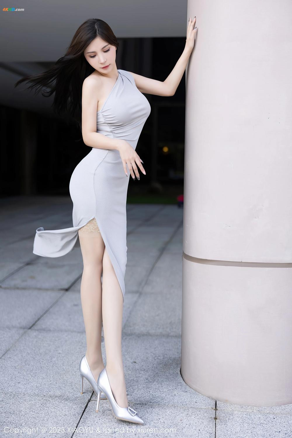 《[XIAOYU语画界]2023.07.20 VOL.1074 小蛮妖Yummy[395MB-82photos]》图集预览