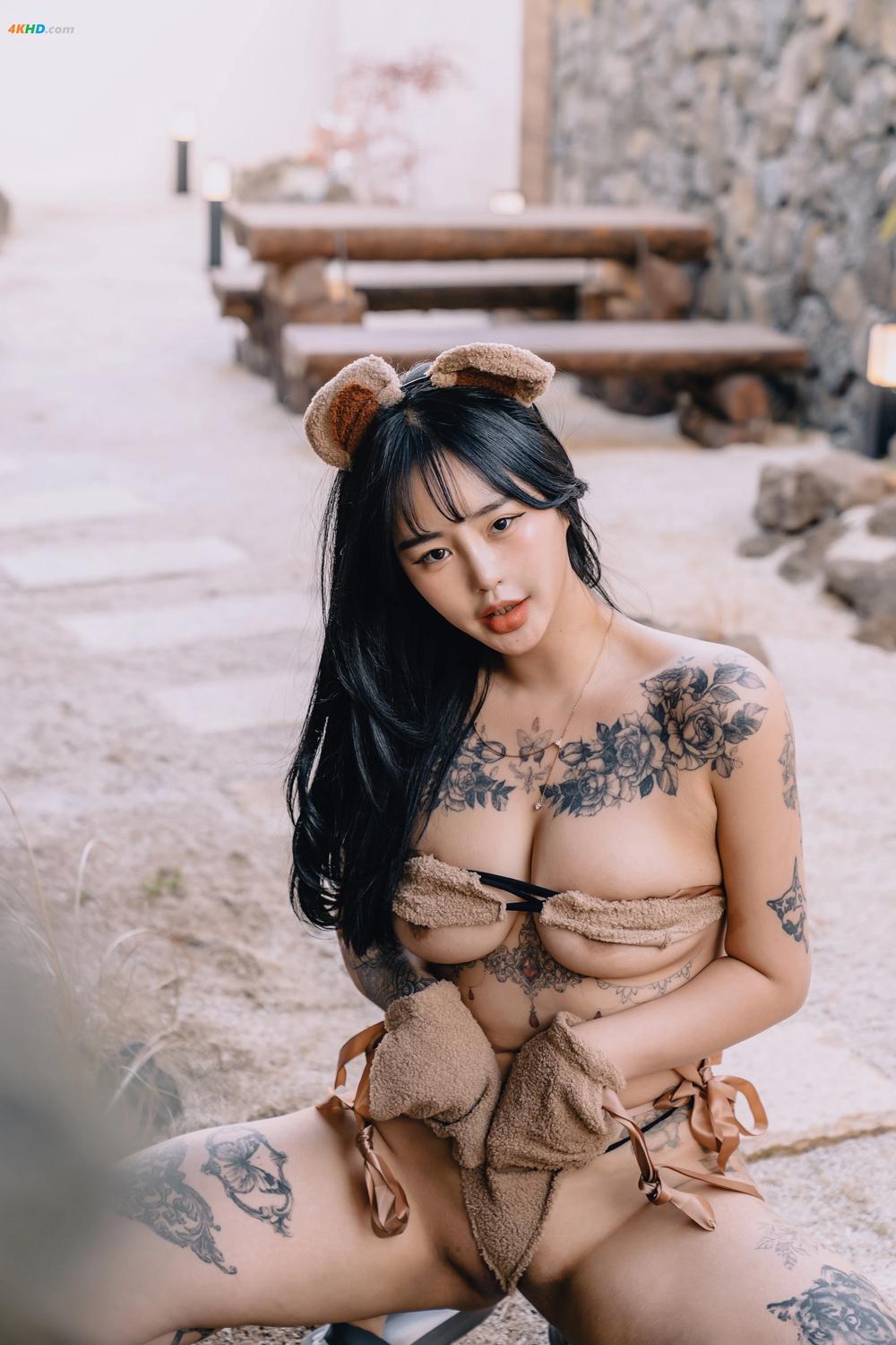 《Jeon Bo-Yeon (전보연) – Toilet Girl – part 02[213MB-47photos]》图集预览